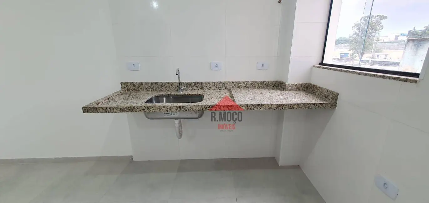 Foto 8 de Apartamento com 2 quartos para alugar, 39m2 em Cidade Antônio Estevão de Carvalho, São Paulo - SP