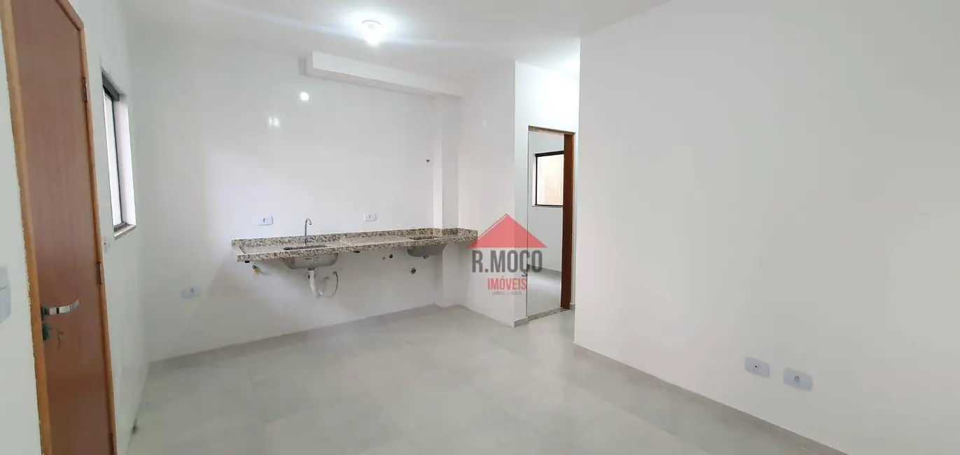 Foto 3 de Apartamento com 2 quartos para alugar, 38m2 em Cidade Antônio Estevão de Carvalho, São Paulo - SP