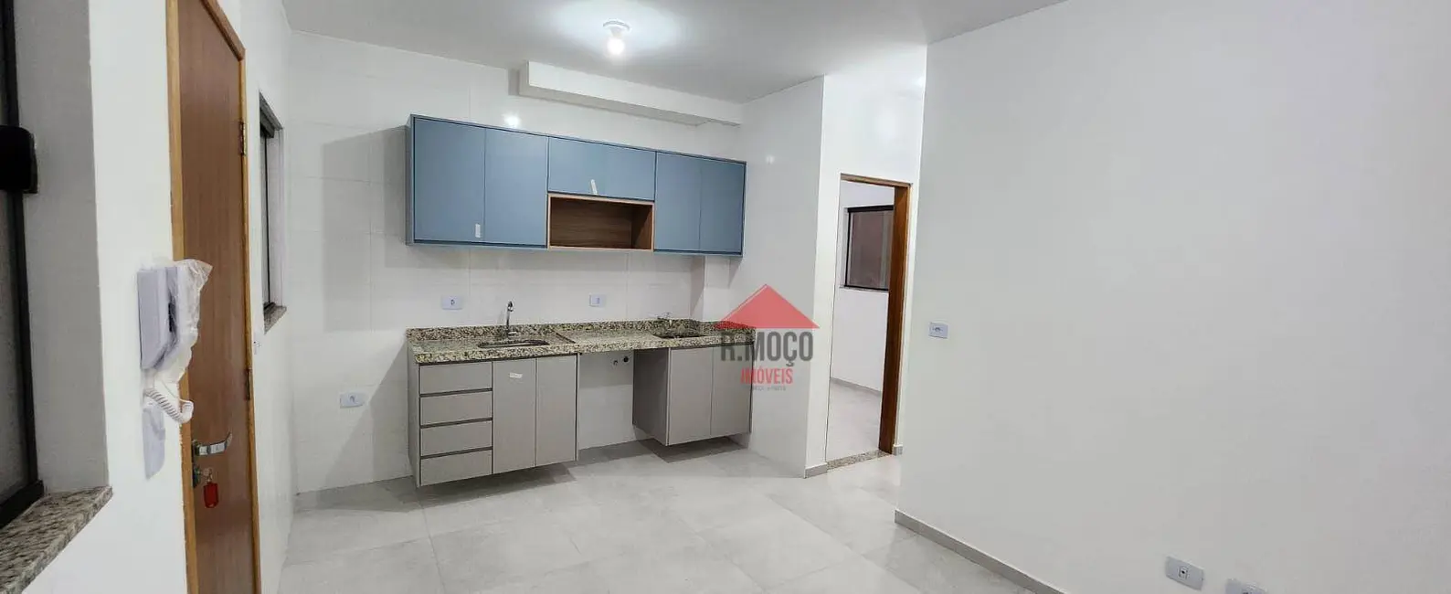 Apartamento com 2 quartos para alugar, 38m2 em Cidade Antônio Estevão de Carvalho, São Paulo - SP - imagem 2 Foto 2 de Apartamento com 2 quartos para alugar, 38m2 em Cidade Antônio Estevão de Carvalho, São Paulo - SP