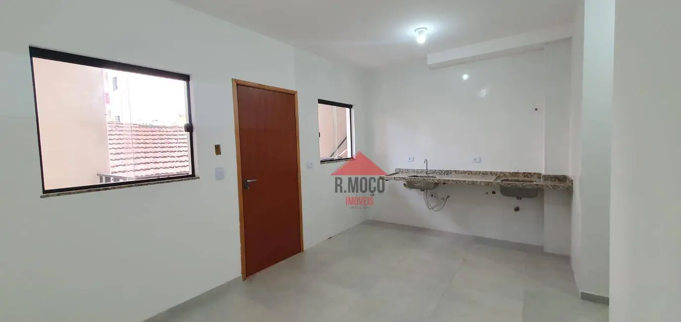 Foto 5 de Apartamento com 2 quartos para alugar, 38m2 em Cidade Antônio Estevão de Carvalho, São Paulo - SP