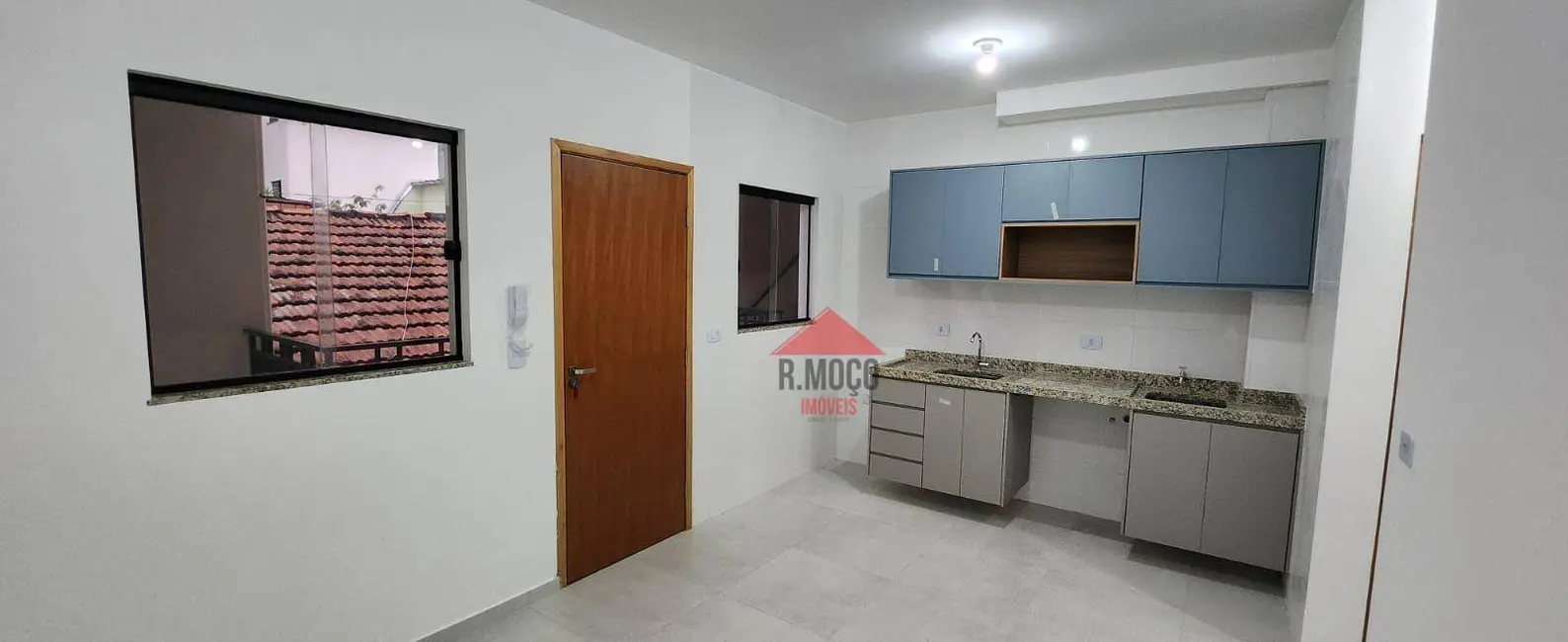 Foto 1 de Apartamento com 2 quartos para alugar, 38m2 em Cidade Antônio Estevão de Carvalho, São Paulo - SP