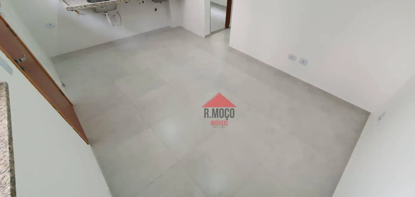 Foto 3 de Apartamento com 2 quartos para alugar, 38m2 em Cidade Antônio Estevão de Carvalho, São Paulo - SP