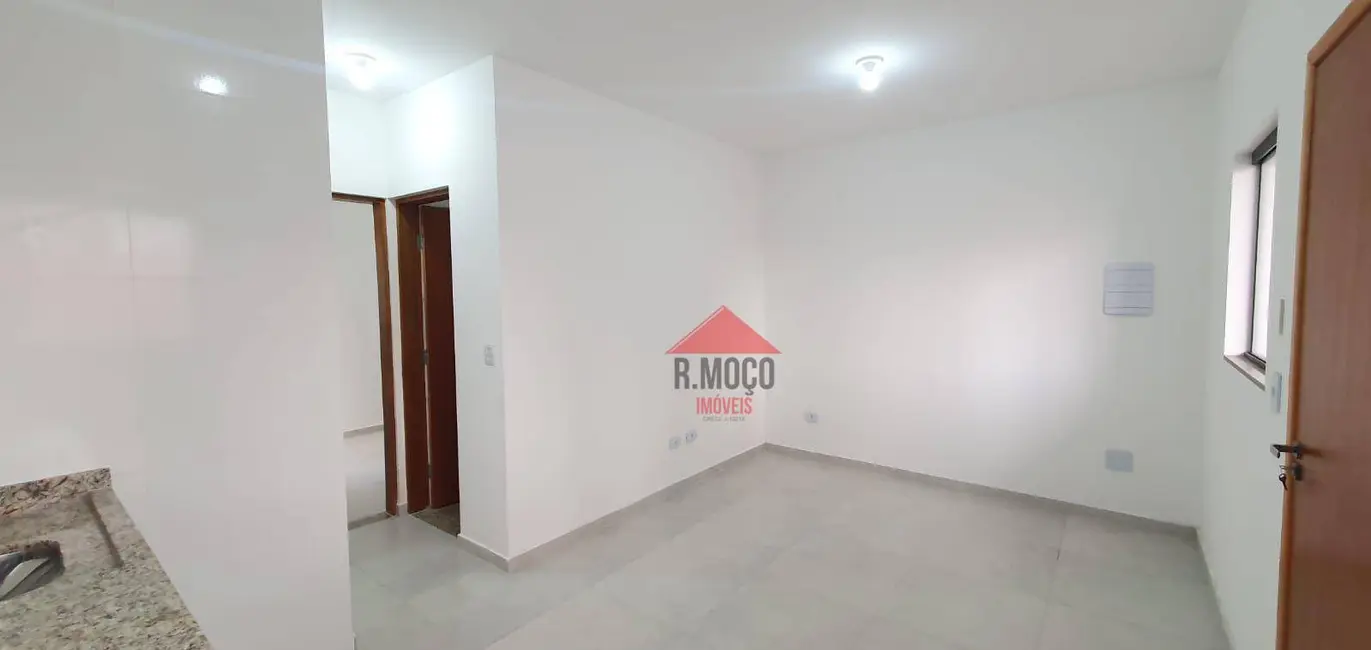 Foto 9 de Apartamento com 2 quartos para alugar, 38m2 em Cidade Antônio Estevão de Carvalho, São Paulo - SP