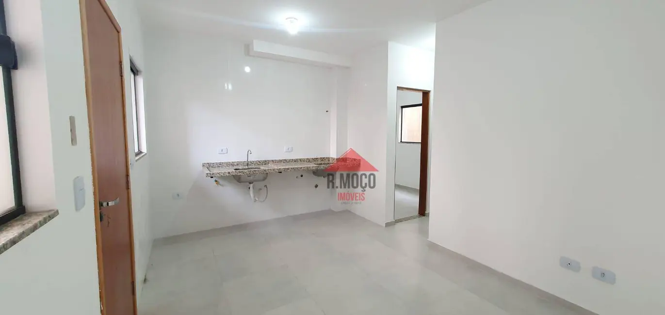 Foto 1 de Apartamento com 2 quartos para alugar, 38m2 em Cidade Antônio Estevão de Carvalho, São Paulo - SP