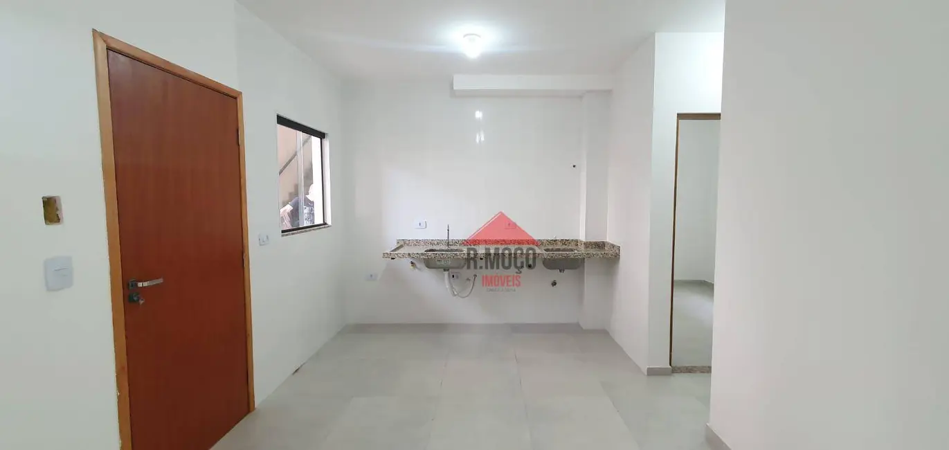 Foto 4 de Apartamento com 2 quartos para alugar, 38m2 em Cidade Antônio Estevão de Carvalho, São Paulo - SP