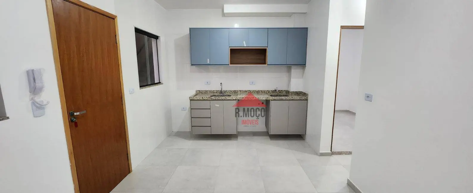 Foto 2 de Apartamento com 2 quartos para alugar, 38m2 em Cidade Antônio Estevão de Carvalho, São Paulo - SP