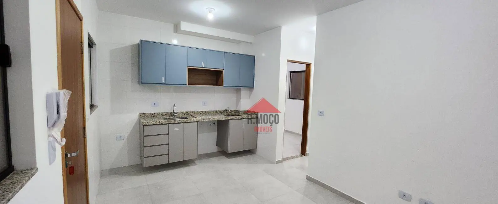 Foto 3 de Apartamento com 2 quartos para alugar, 38m2 em Cidade Antônio Estevão de Carvalho, São Paulo - SP