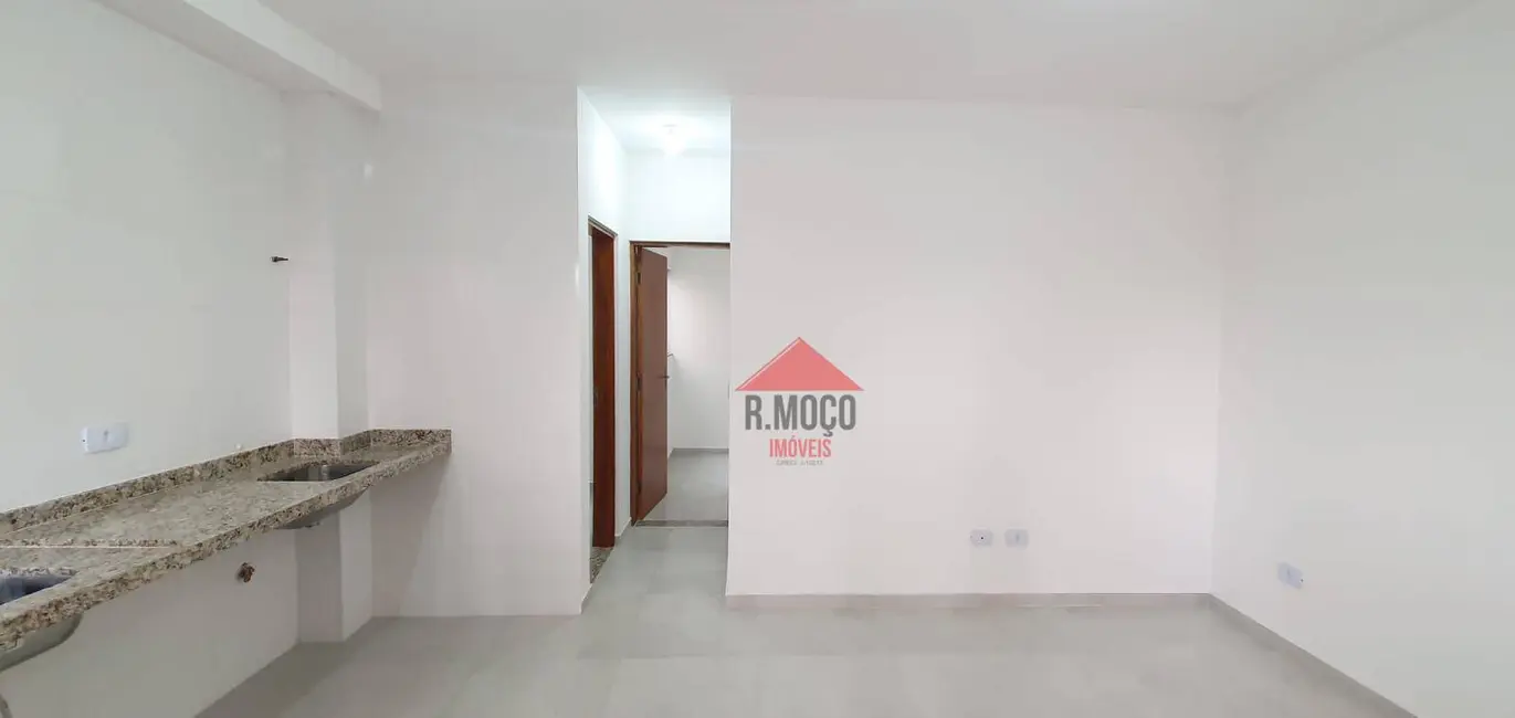 Foto 2 de Apartamento com 2 quartos para alugar, 38m2 em Cidade Antônio Estevão de Carvalho, São Paulo - SP
