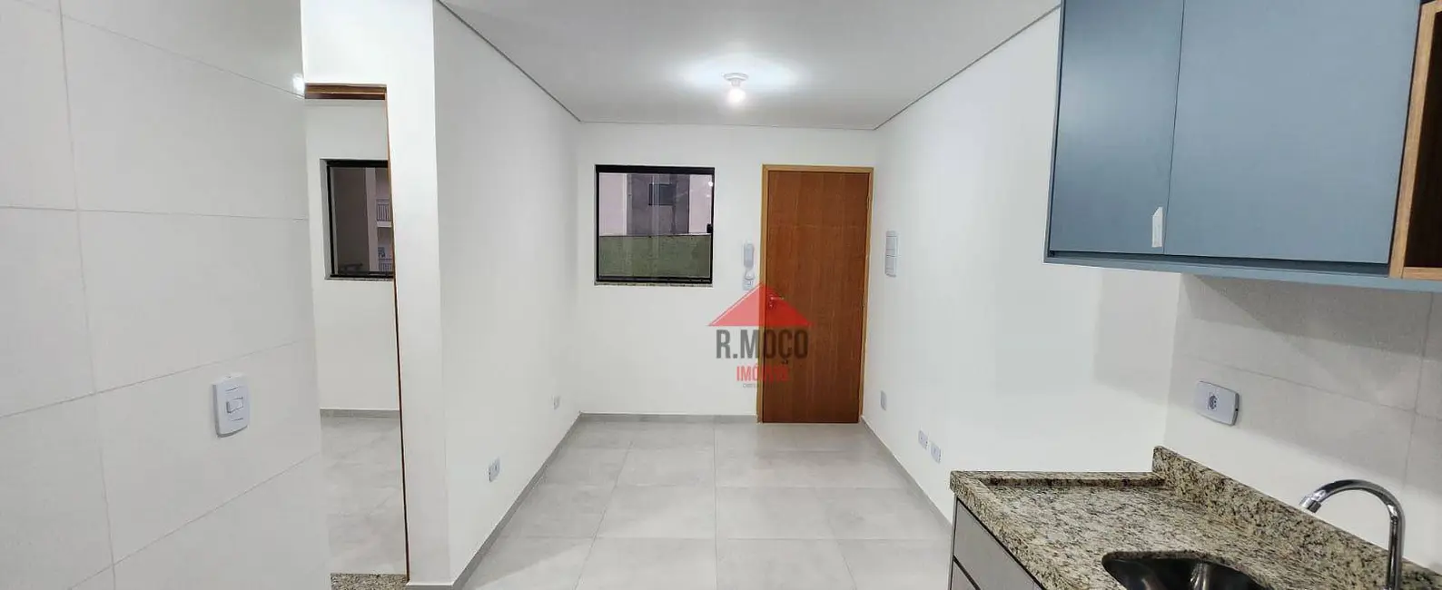 Foto 4 de Apartamento com 2 quartos para alugar, 39m2 em Cidade Antônio Estevão de Carvalho, São Paulo - SP