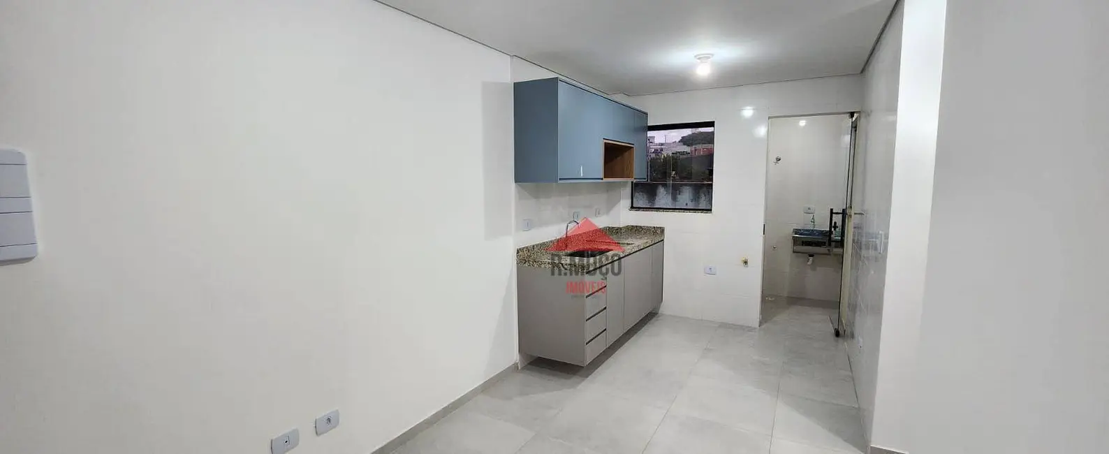 Foto 2 de Apartamento com 2 quartos para alugar, 39m2 em Cidade Antônio Estevão de Carvalho, São Paulo - SP