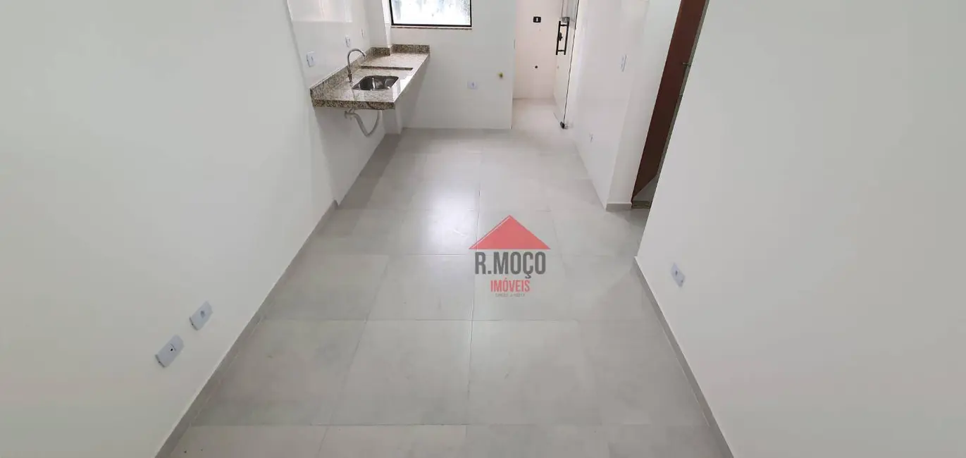 Foto 5 de Apartamento com 2 quartos para alugar, 39m2 em Cidade Antônio Estevão de Carvalho, São Paulo - SP