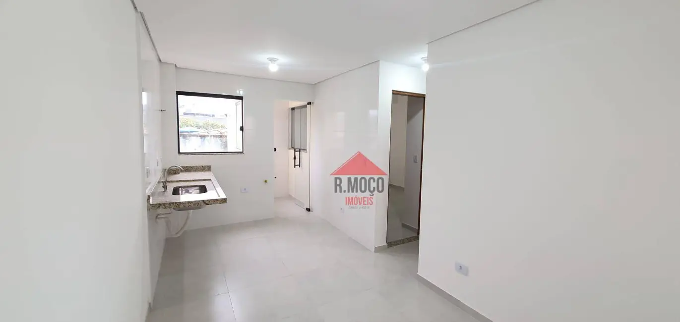 Foto 3 de Apartamento com 2 quartos para alugar, 39m2 em Cidade Antônio Estevão de Carvalho, São Paulo - SP