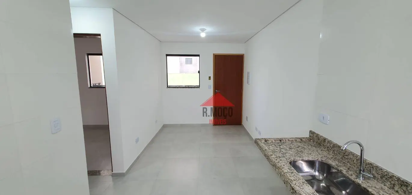Foto 1 de Apartamento com 2 quartos para alugar, 39m2 em Cidade Antônio Estevão de Carvalho, São Paulo - SP