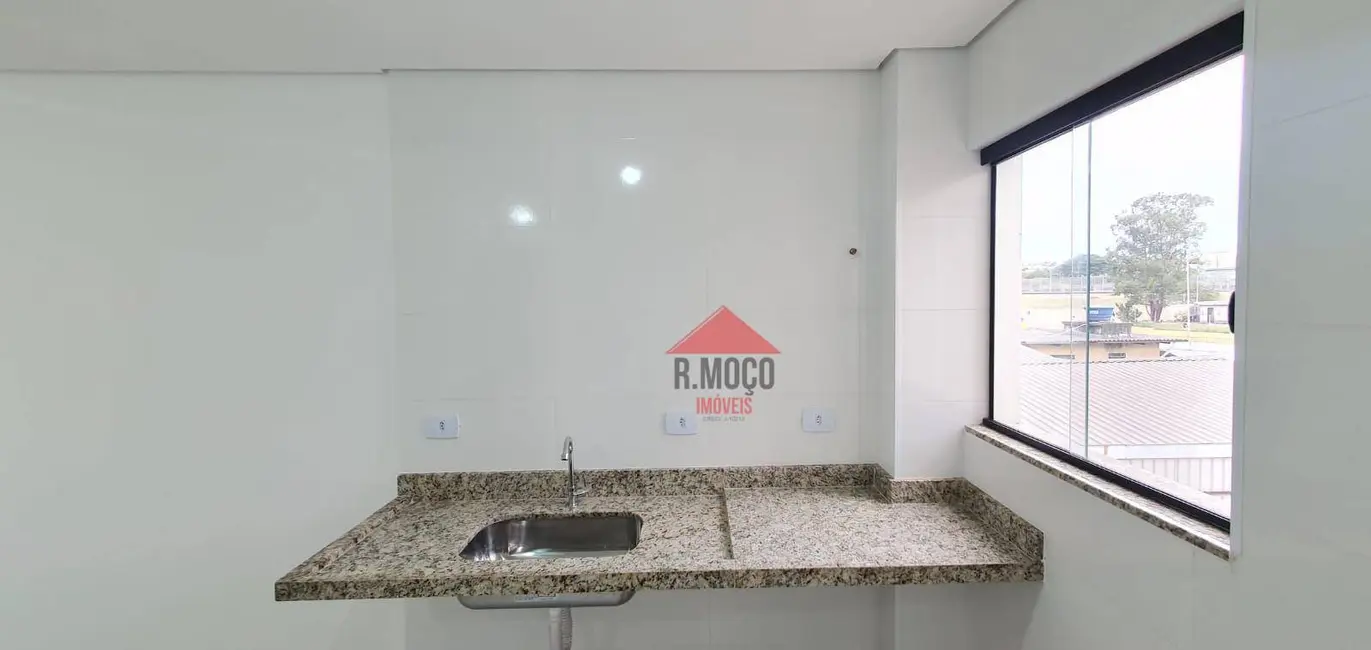 Foto 8 de Apartamento com 2 quartos para alugar, 39m2 em Cidade Antônio Estevão de Carvalho, São Paulo - SP