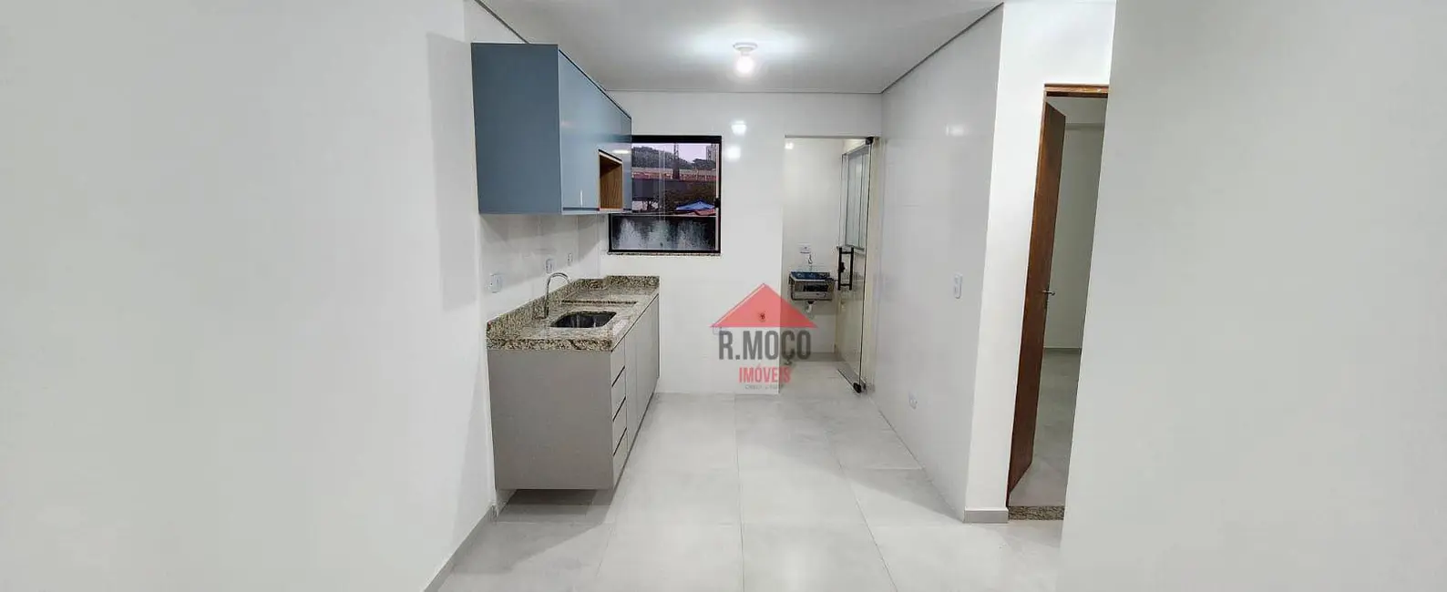 Foto 3 de Apartamento com 2 quartos para alugar, 39m2 em Cidade Antônio Estevão de Carvalho, São Paulo - SP