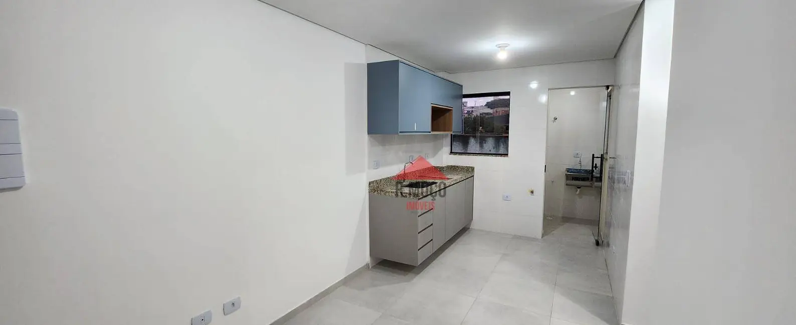 Foto 1 de Apartamento com 2 quartos para alugar, 39m2 em Cidade Antônio Estevão de Carvalho, São Paulo - SP