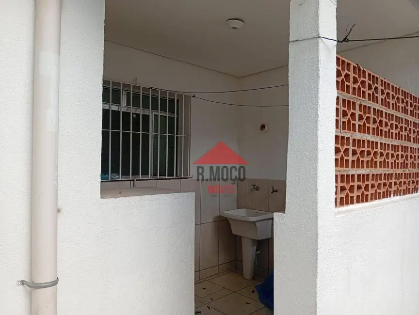 Foto 8 de Casa com 2 quartos para alugar, 80m2 em Chácara Califórnia, São Paulo - SP