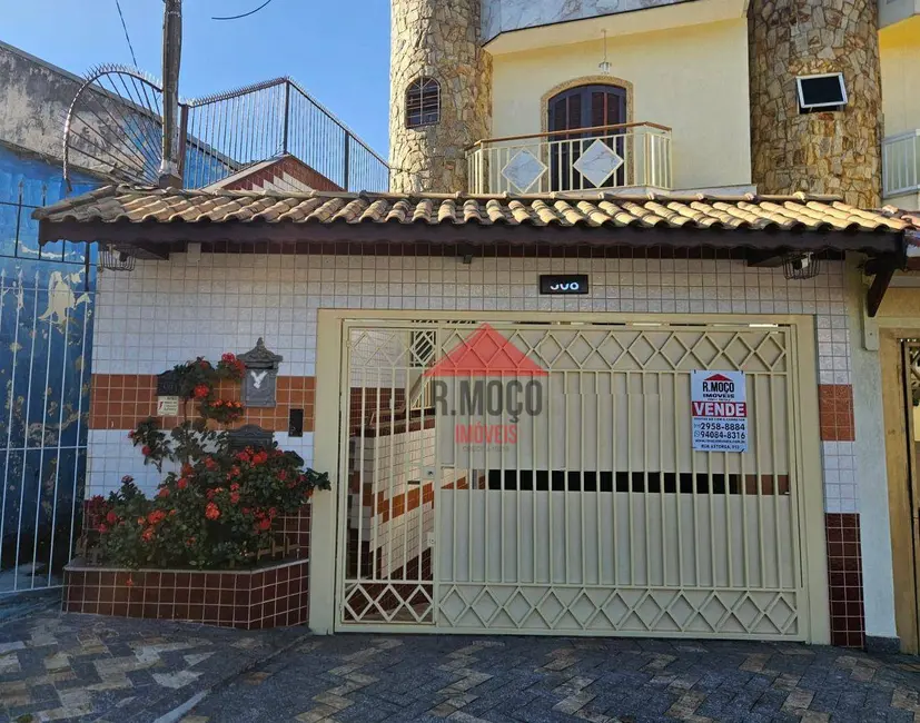 Foto 1 de Sobrado com 3 quartos à venda, 80m2 em Cidade Patriarca, São Paulo - SP