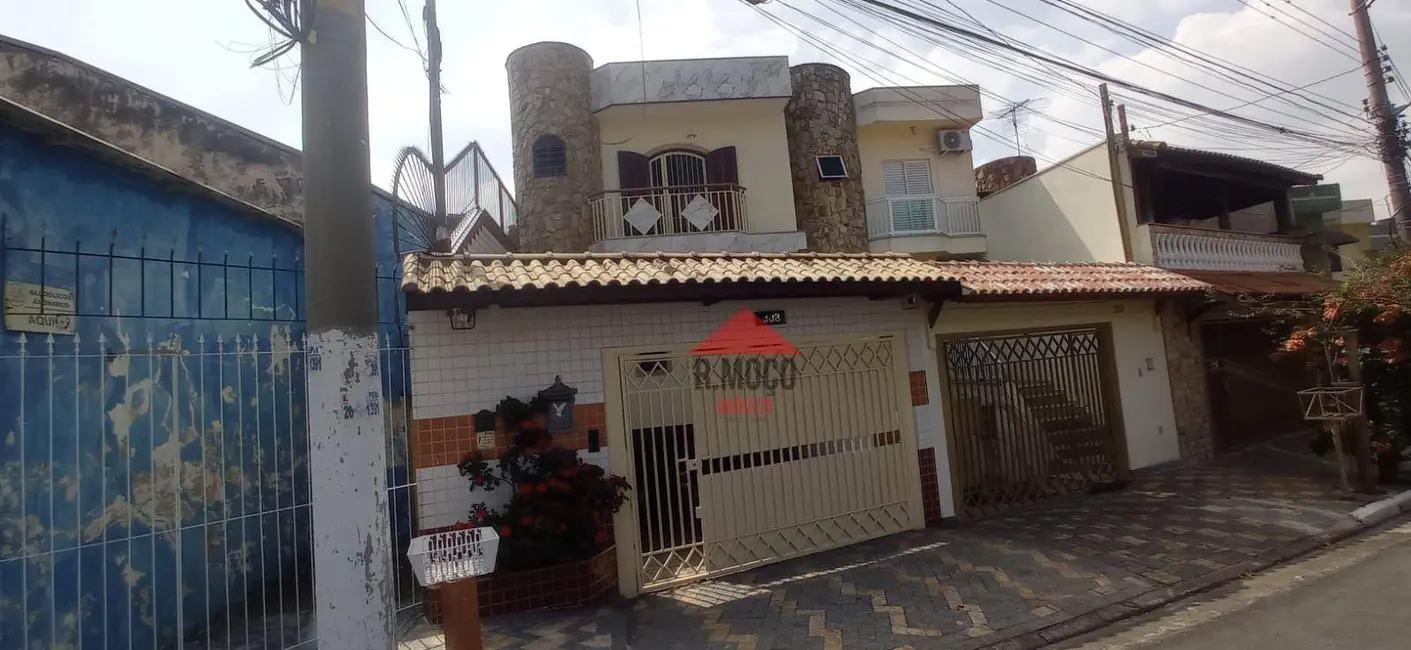 Foto 2 de Sobrado com 3 quartos à venda, 80m2 em Cidade Patriarca, São Paulo - SP