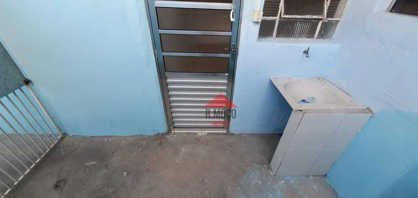 Foto 2 de Casa com 1 quarto para alugar, 20m2 em Cidade Patriarca, São Paulo - SP