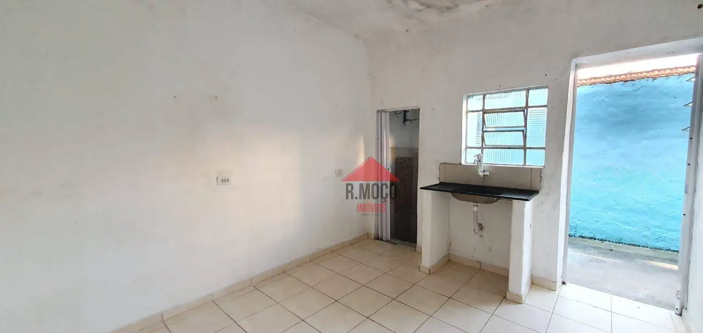 Foto 1 de Casa com 1 quarto para alugar, 20m2 em Cidade Patriarca, São Paulo - SP