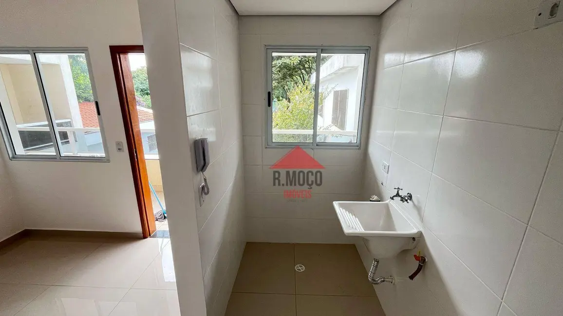 Foto 5 de Apartamento com 1 quarto para alugar, 28m2 em Vila Guilhermina, São Paulo - SP