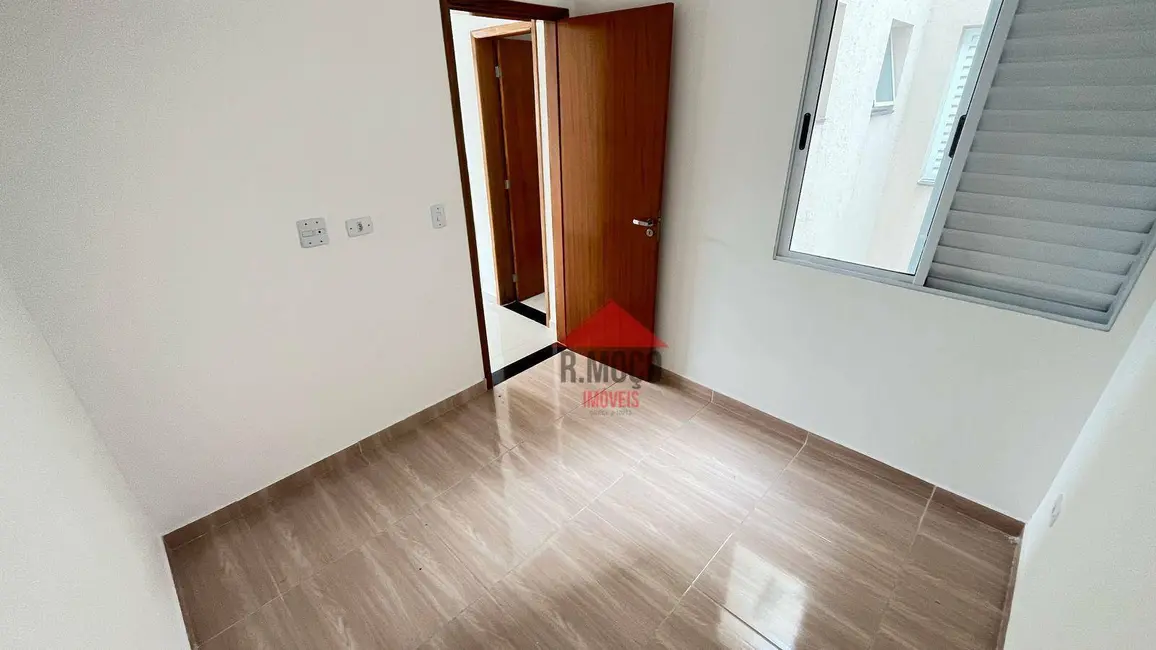 Foto 9 de Apartamento com 1 quarto para alugar, 28m2 em Vila Guilhermina, São Paulo - SP