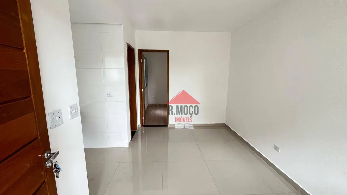 Foto 2 de Apartamento com 1 quarto para alugar, 28m2 em Vila Guilhermina, São Paulo - SP