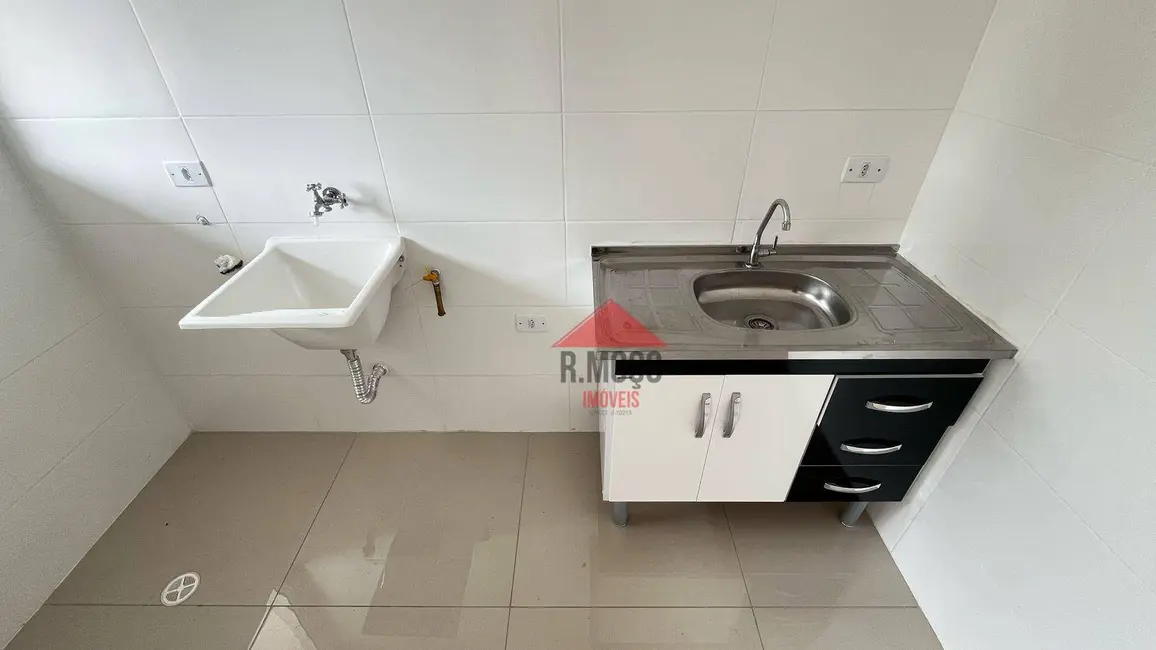 Foto 3 de Apartamento com 1 quarto para alugar, 28m2 em Vila Guilhermina, São Paulo - SP