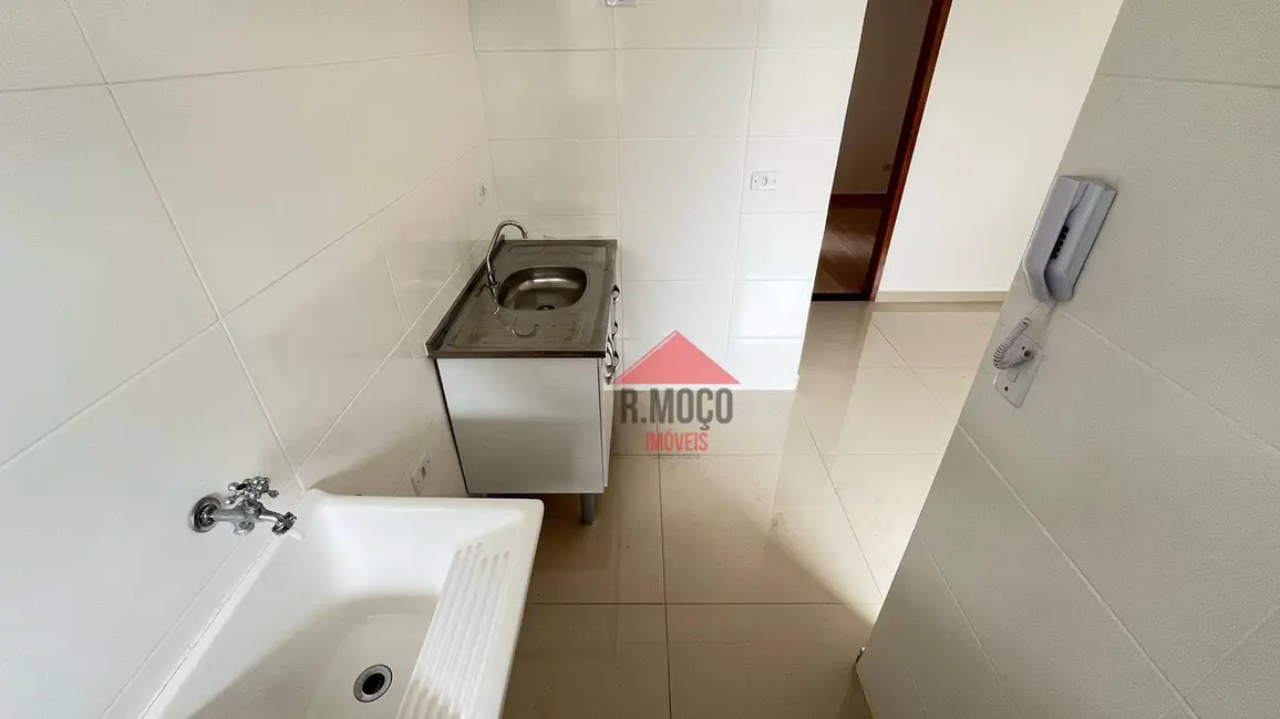 Foto 4 de Apartamento com 1 quarto para alugar, 28m2 em Vila Guilhermina, São Paulo - SP