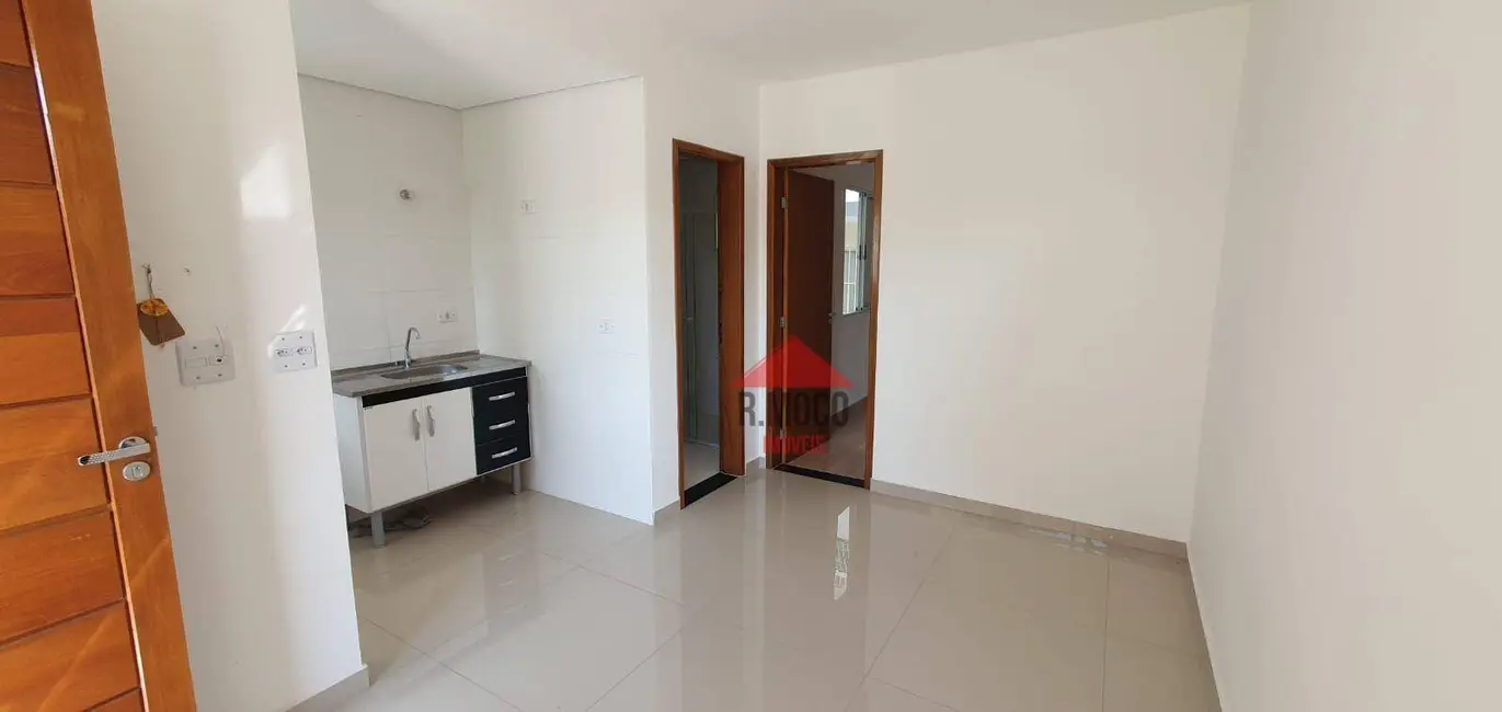 Foto 1 de Apartamento com 1 quarto para alugar, 28m2 em Vila Guilhermina, São Paulo - SP