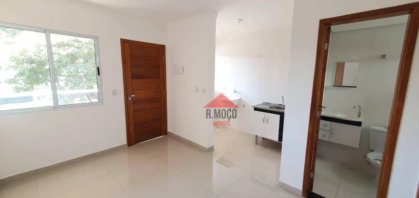 Foto 4 de Apartamento com 1 quarto para alugar, 28m2 em Vila Guilhermina, São Paulo - SP