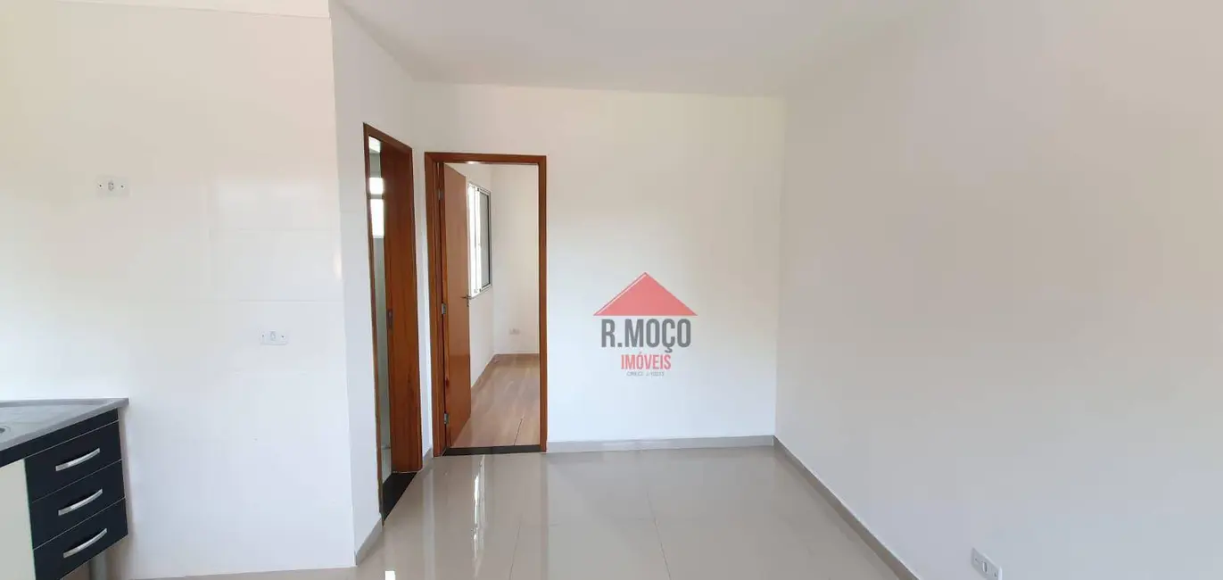 Foto 3 de Apartamento com 1 quarto para alugar, 28m2 em Vila Guilhermina, São Paulo - SP