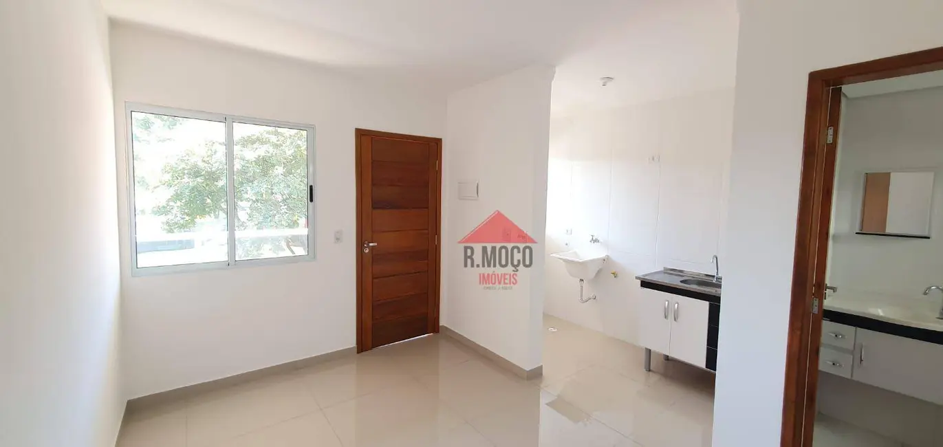 Foto 1 de Apartamento com 1 quarto para alugar, 28m2 em Vila Guilhermina, São Paulo - SP