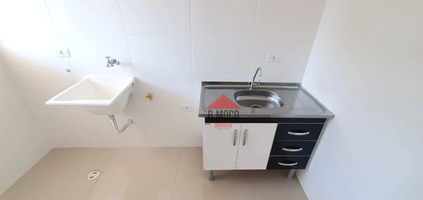 Foto 6 de Apartamento com 1 quarto para alugar, 28m2 em Vila Guilhermina, São Paulo - SP