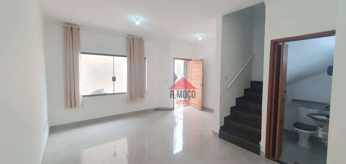Foto 4 de Sobrado com 3 quartos para alugar, 90m2 em Vila Marieta, São Paulo - SP