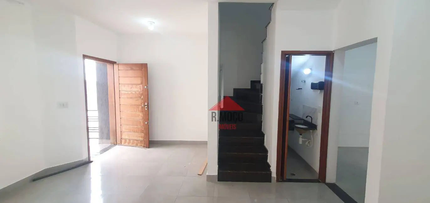 Foto 5 de Sobrado com 3 quartos para alugar, 90m2 em Vila Marieta, São Paulo - SP