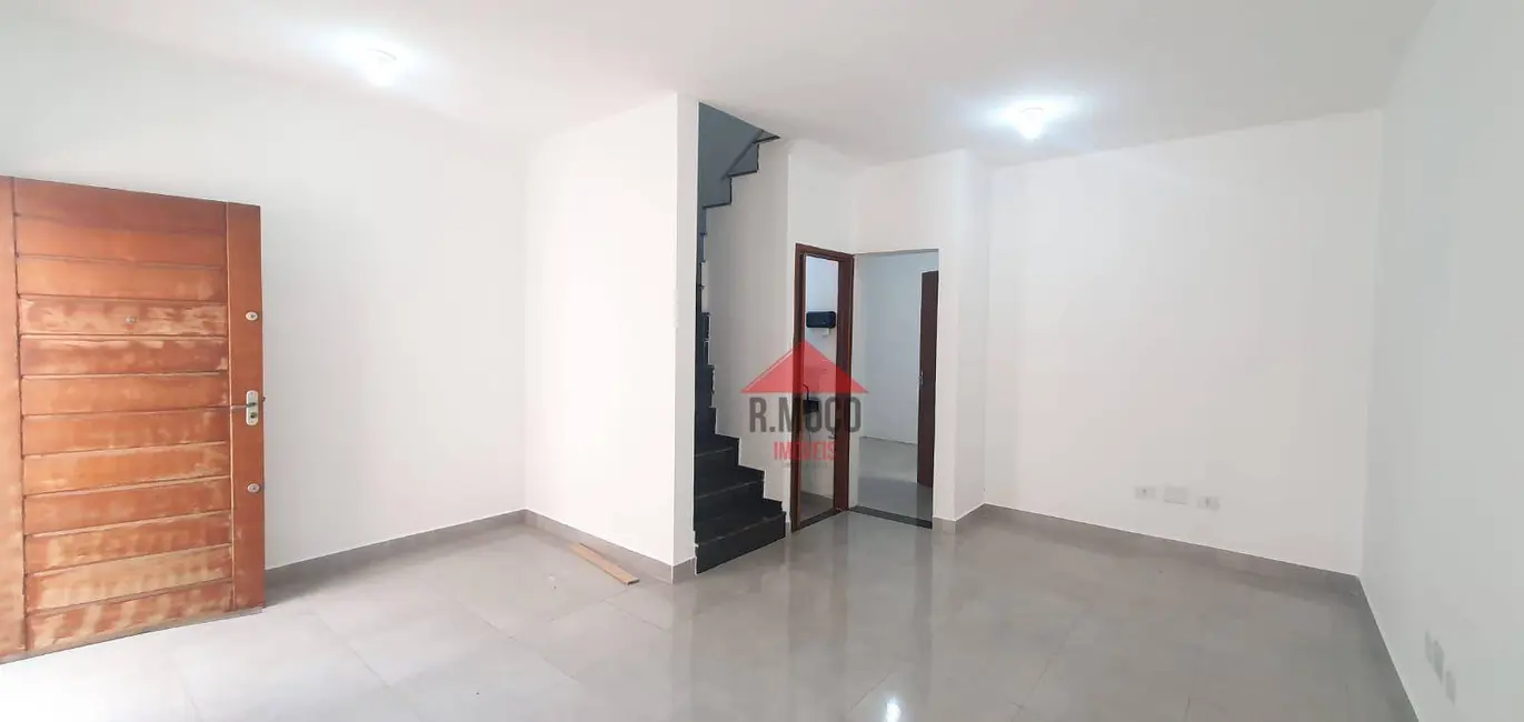 Foto 3 de Sobrado com 3 quartos para alugar, 90m2 em Vila Marieta, São Paulo - SP