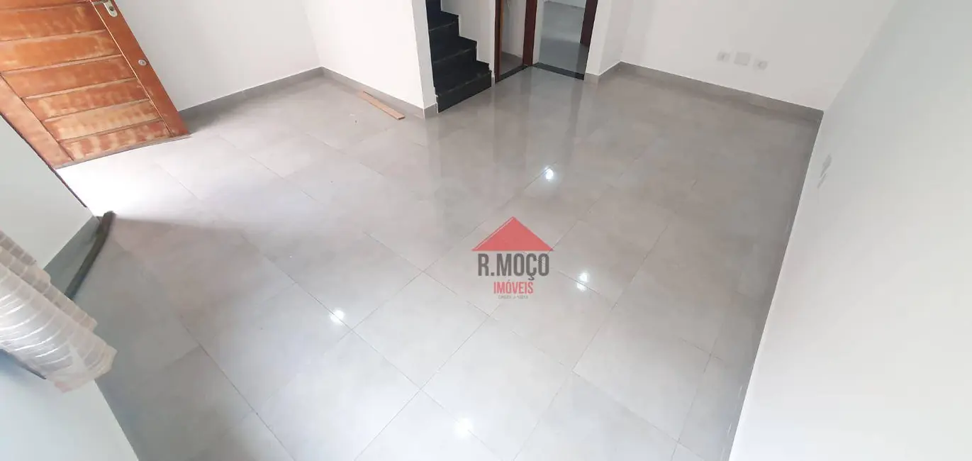 Foto 2 de Sobrado com 3 quartos para alugar, 90m2 em Vila Marieta, São Paulo - SP