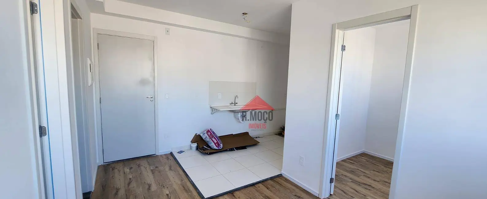 Foto 9 de Apartamento com 2 quartos para alugar, 35m2 em Vila Esperança, São Paulo - SP
