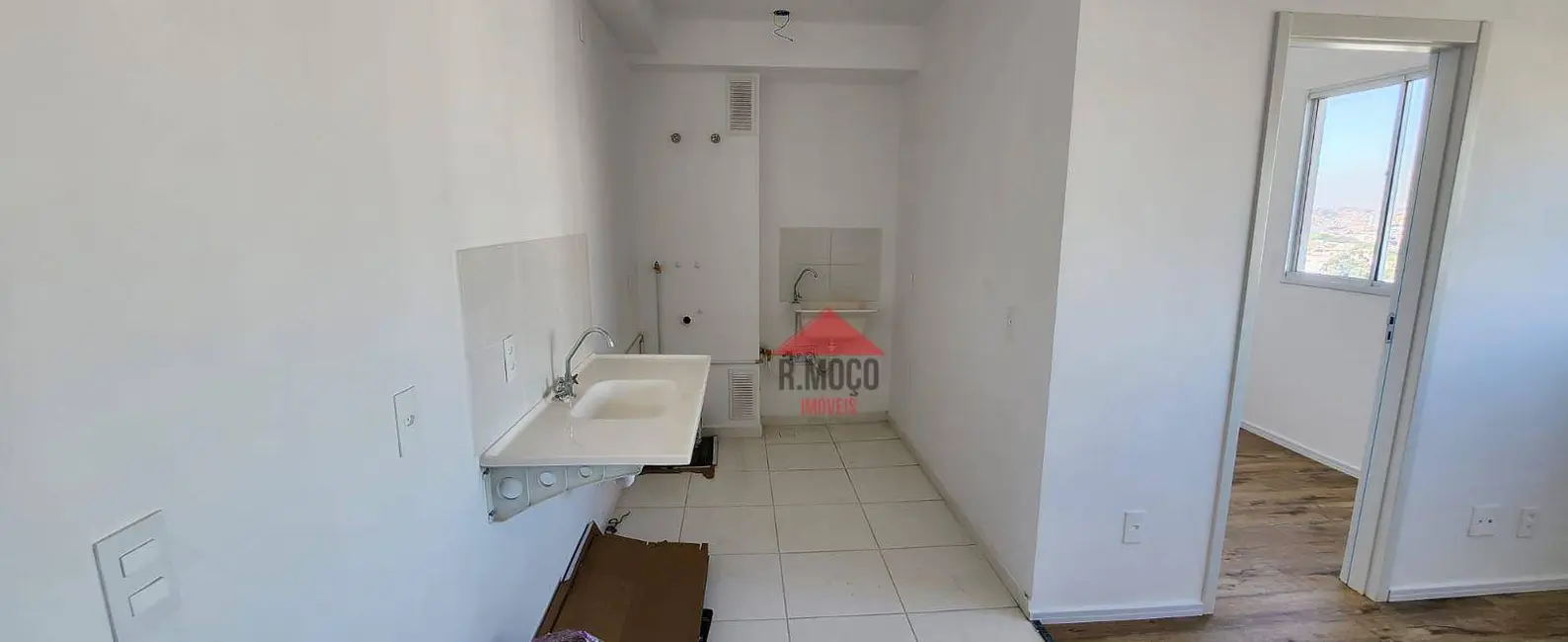 Foto 5 de Apartamento com 2 quartos para alugar, 35m2 em Vila Esperança, São Paulo - SP