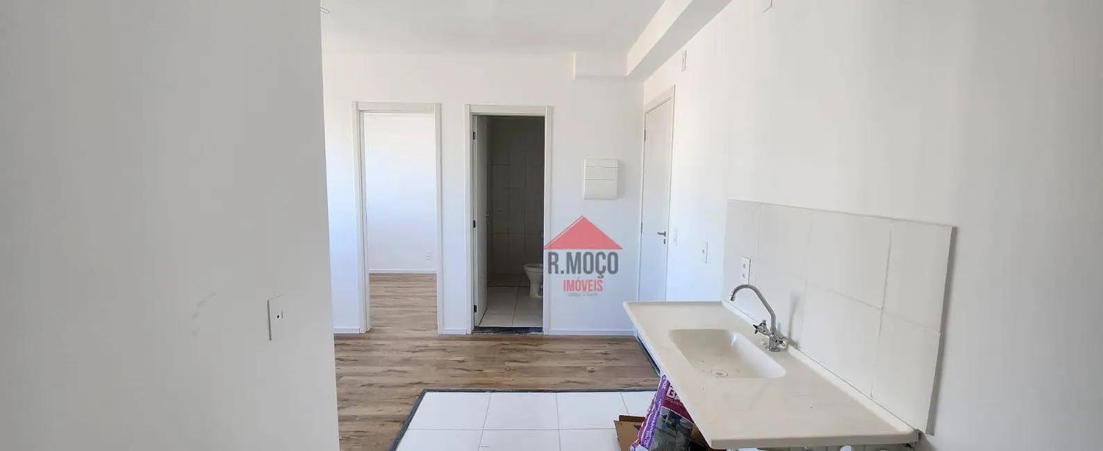 Foto 6 de Apartamento com 2 quartos para alugar, 35m2 em Vila Esperança, São Paulo - SP