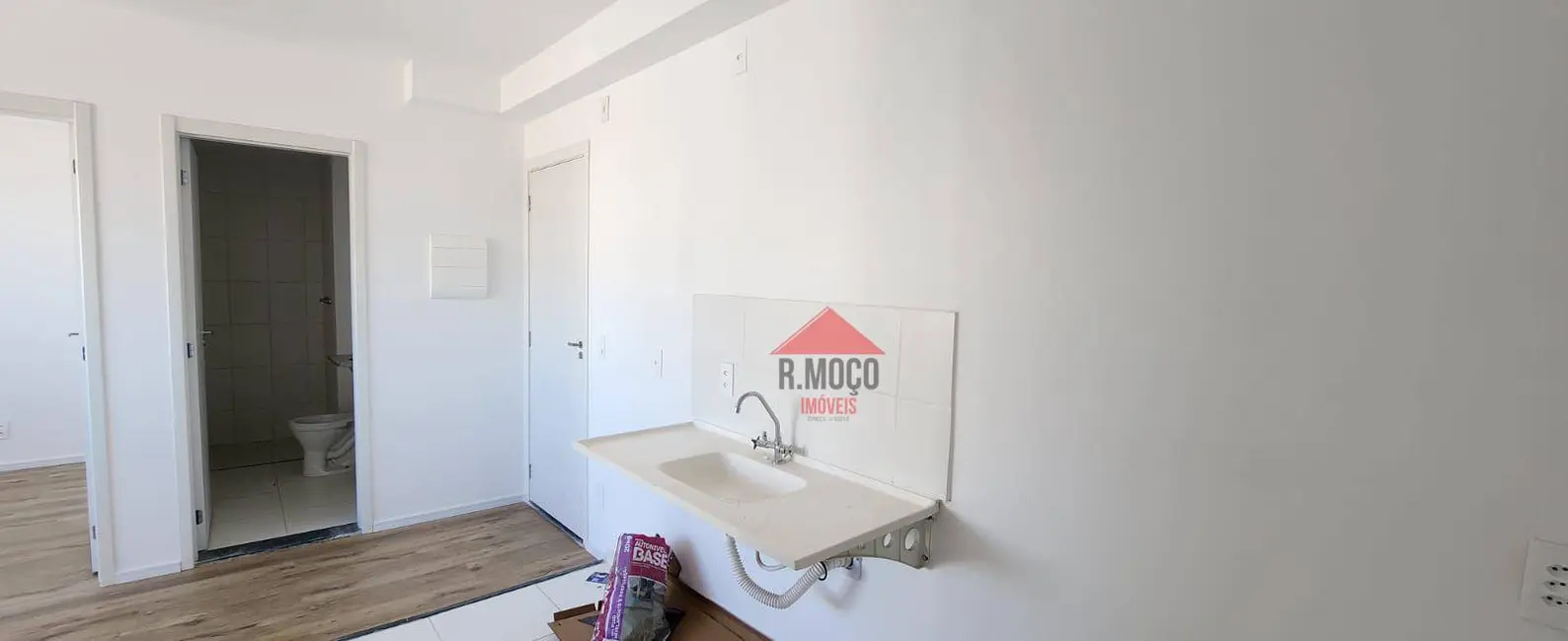 Foto 7 de Apartamento com 2 quartos para alugar, 35m2 em Vila Esperança, São Paulo - SP