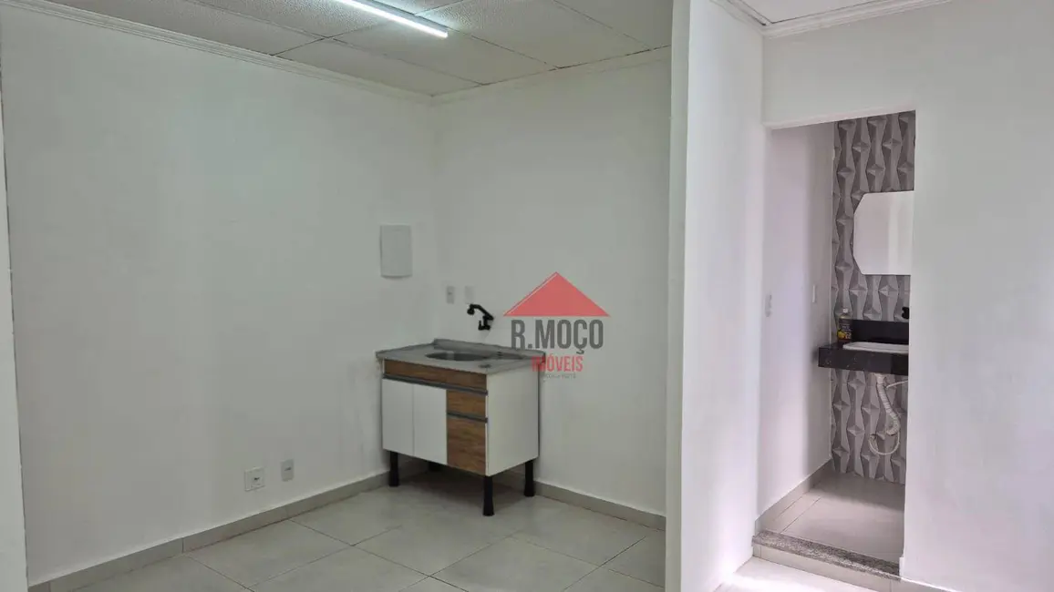 Foto 6 de Sala Comercial para alugar, 33m2 em Chácara Seis de Outubro, São Paulo - SP