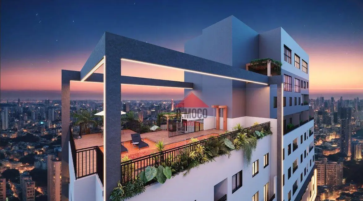 Apartamento com 2 quartos à venda, 37m2 em Vila Ré, São Paulo - SP - imagem 2 Foto 2 de Apartamento com 2 quartos à venda, 37m2 em Vila Ré, São Paulo - SP