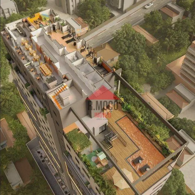 Apartamento com 2 quartos à venda, 37m2 em Vila Ré, São Paulo - SP - imagem 3 Foto 3 de Apartamento com 2 quartos à venda, 37m2 em Vila Ré, São Paulo - SP