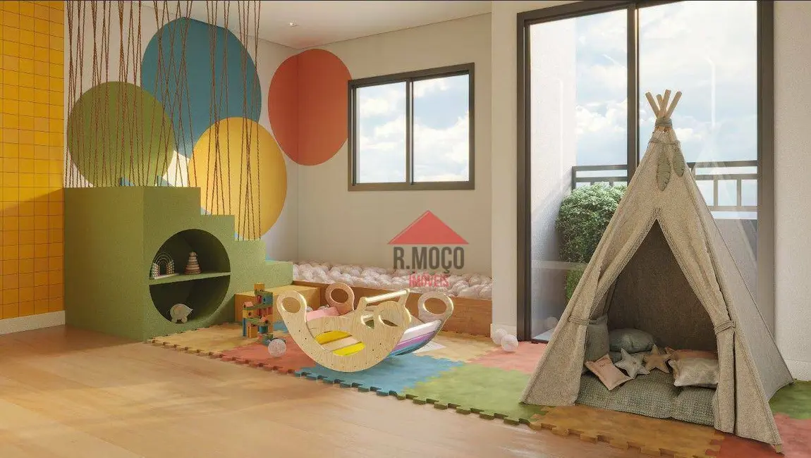 Apartamento com 2 quartos à venda, 37m2 em Vila Ré, São Paulo - SP - imagem 9 Foto 9 de Apartamento com 2 quartos à venda, 37m2 em Vila Ré, São Paulo - SP