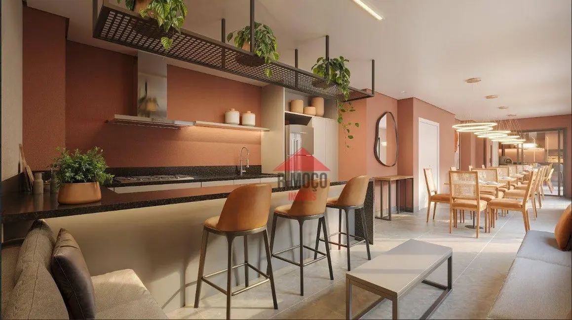Apartamento com 2 quartos à venda, 37m2 em Vila Ré, São Paulo - SP - imagem 5 Foto 5 de Apartamento com 2 quartos à venda, 37m2 em Vila Ré, São Paulo - SP