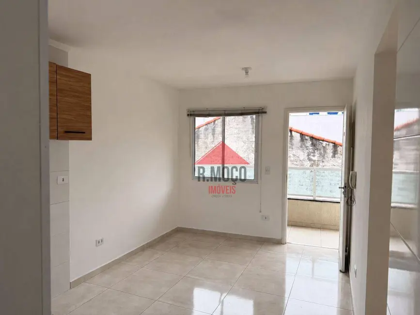 Foto 2 de Apartamento com 2 quartos para alugar, 36m2 em Vila Guilhermina, São Paulo - SP
