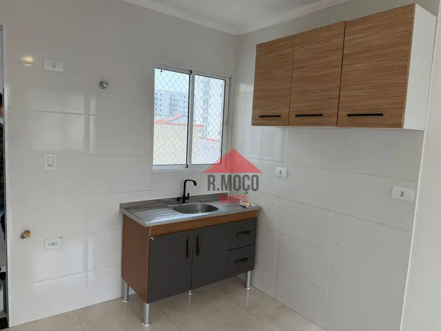 Foto 3 de Apartamento com 2 quartos para alugar, 36m2 em Vila Guilhermina, São Paulo - SP